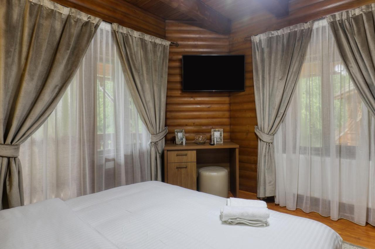מויסי Hotel Ivascu מראה חיצוני תמונה