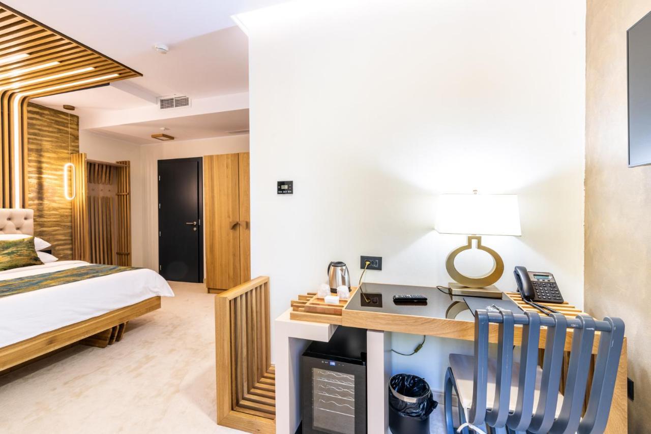 מויסי Hotel Ivascu מראה חיצוני תמונה