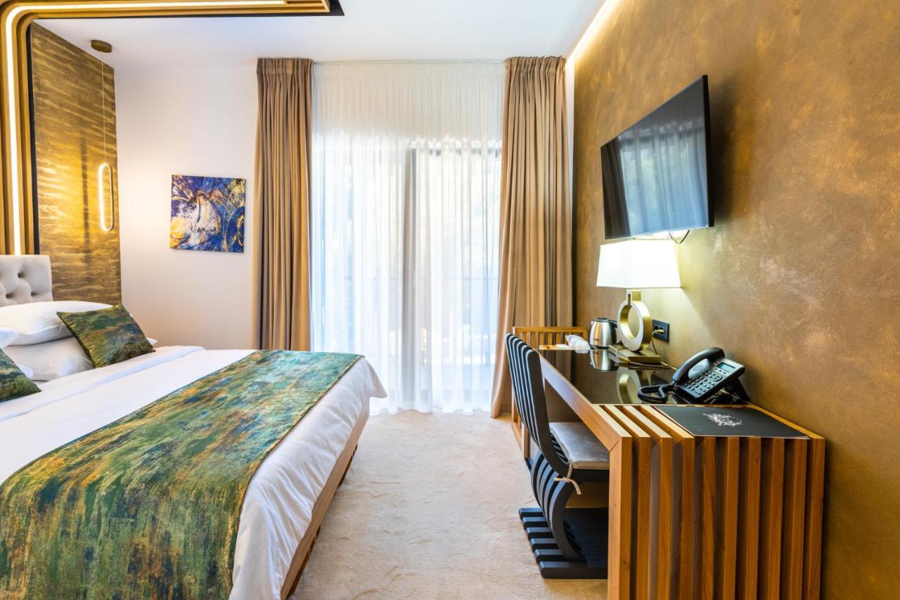 מויסי Hotel Ivascu מראה חיצוני תמונה