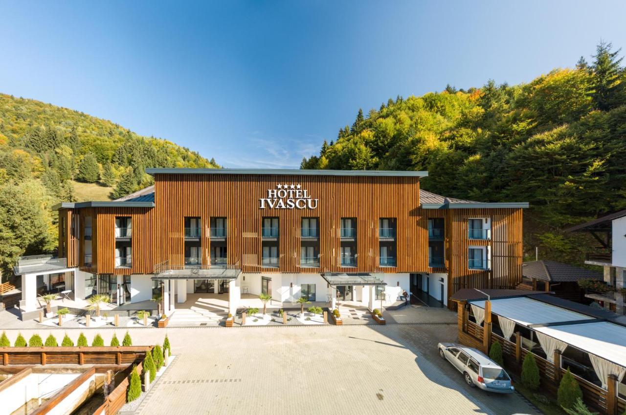 מויסי Hotel Ivascu מראה חיצוני תמונה