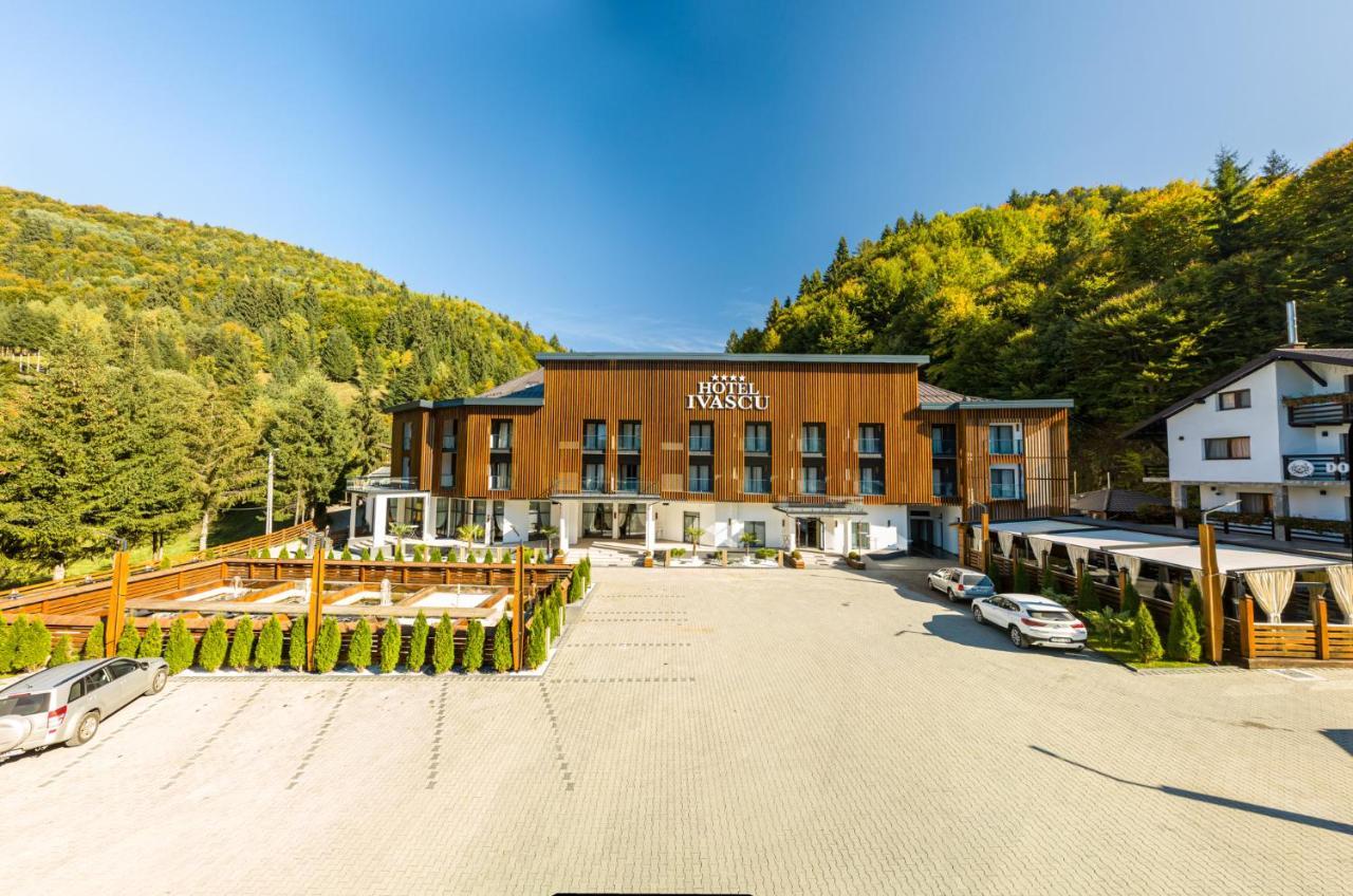 מויסי Hotel Ivascu מראה חיצוני תמונה