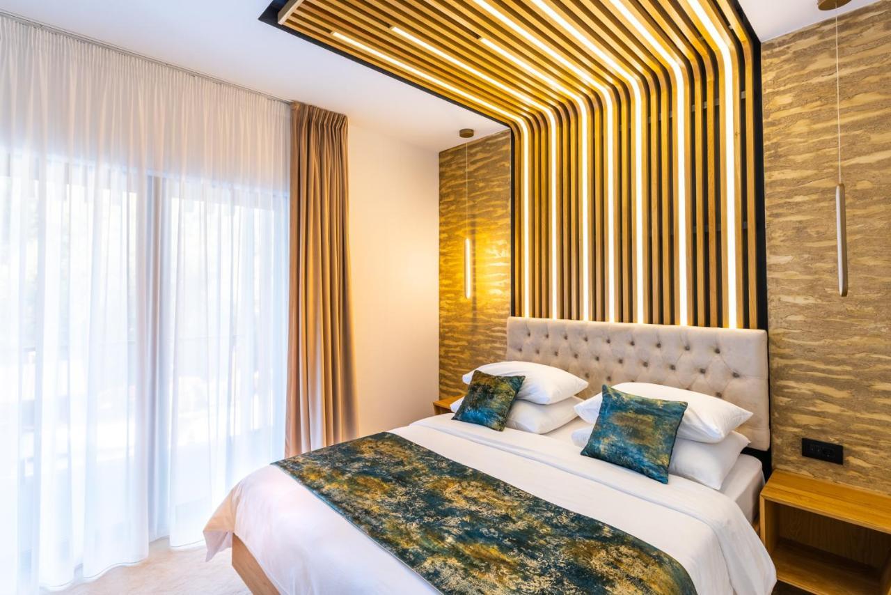 מויסי Hotel Ivascu מראה חיצוני תמונה