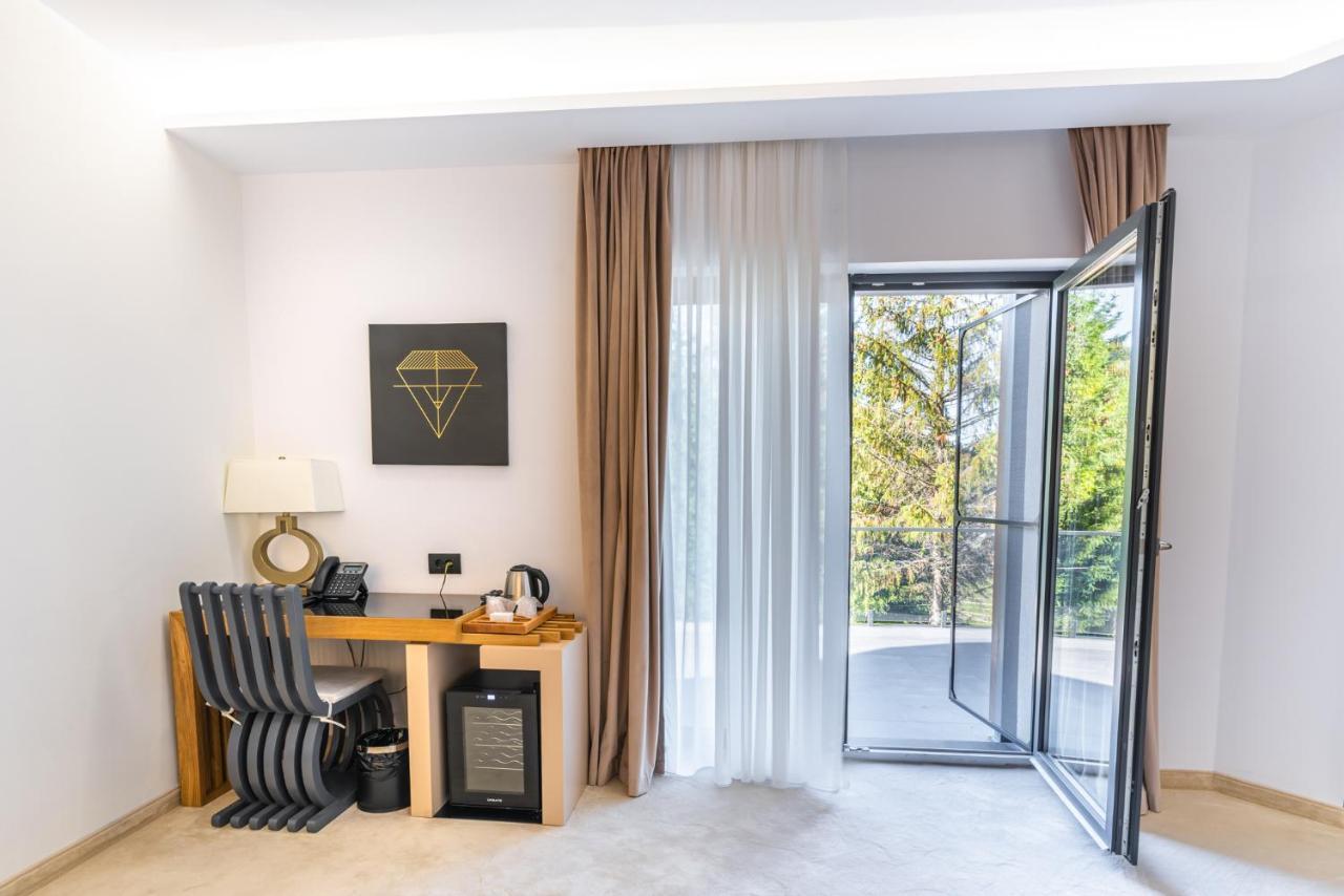מויסי Hotel Ivascu מראה חיצוני תמונה