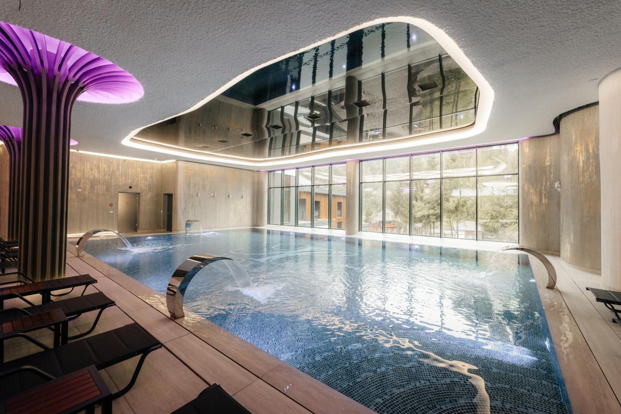 מויסי Hotel Ivascu מראה חיצוני תמונה
