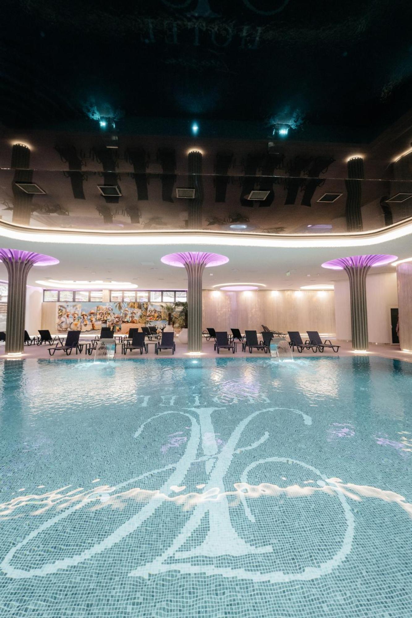 מויסי Hotel Ivascu מראה חיצוני תמונה